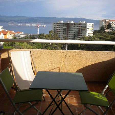 Chambre Hotes Wagram Ajaccio  Bagian luar foto