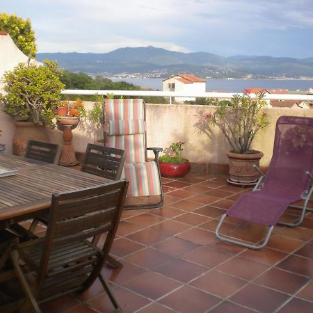 Chambre Hotes Wagram Ajaccio  Bagian luar foto