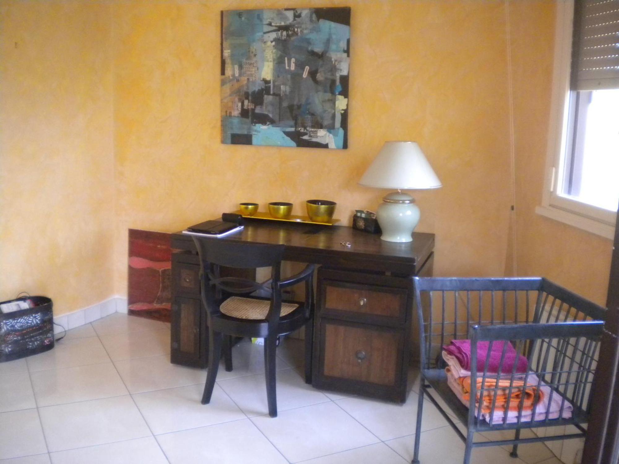 Chambre Hotes Wagram Ajaccio  Bagian luar foto