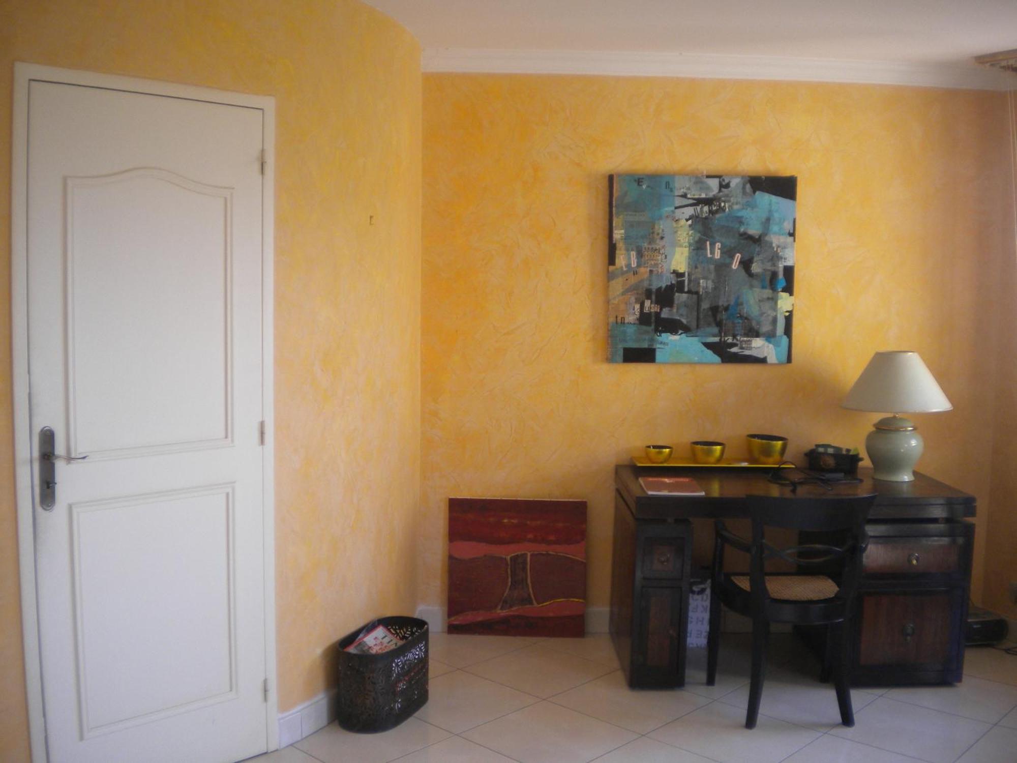 Chambre Hotes Wagram Ajaccio  Bagian luar foto