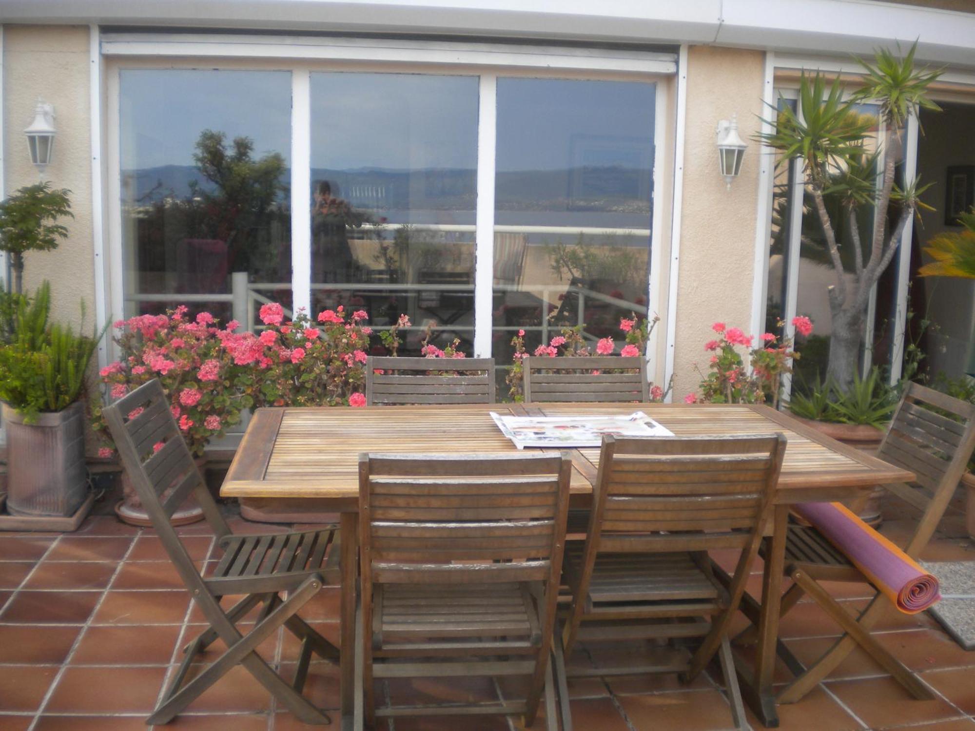 Chambre Hotes Wagram Ajaccio  Bagian luar foto