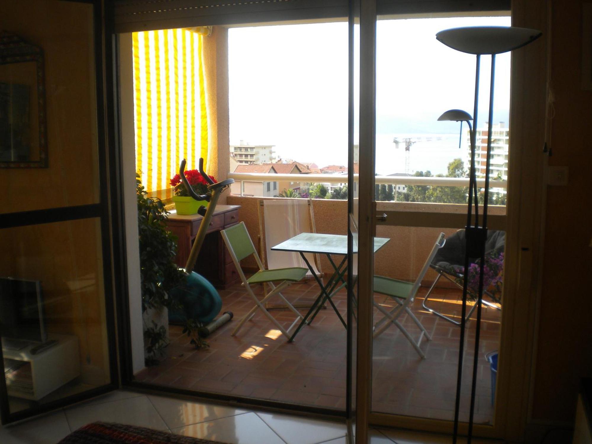 Chambre Hotes Wagram Ajaccio  Bagian luar foto