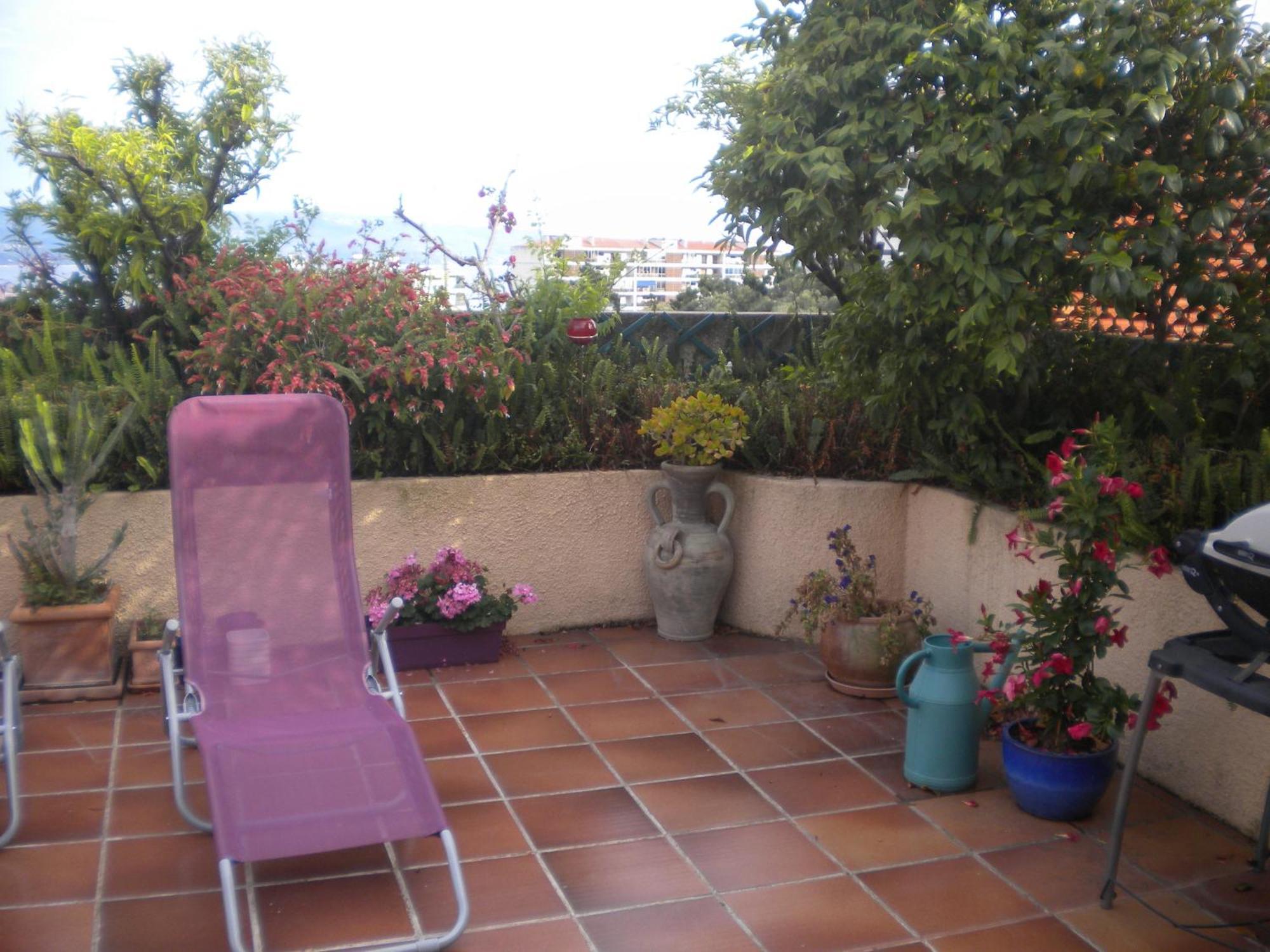 Chambre Hotes Wagram Ajaccio  Bagian luar foto